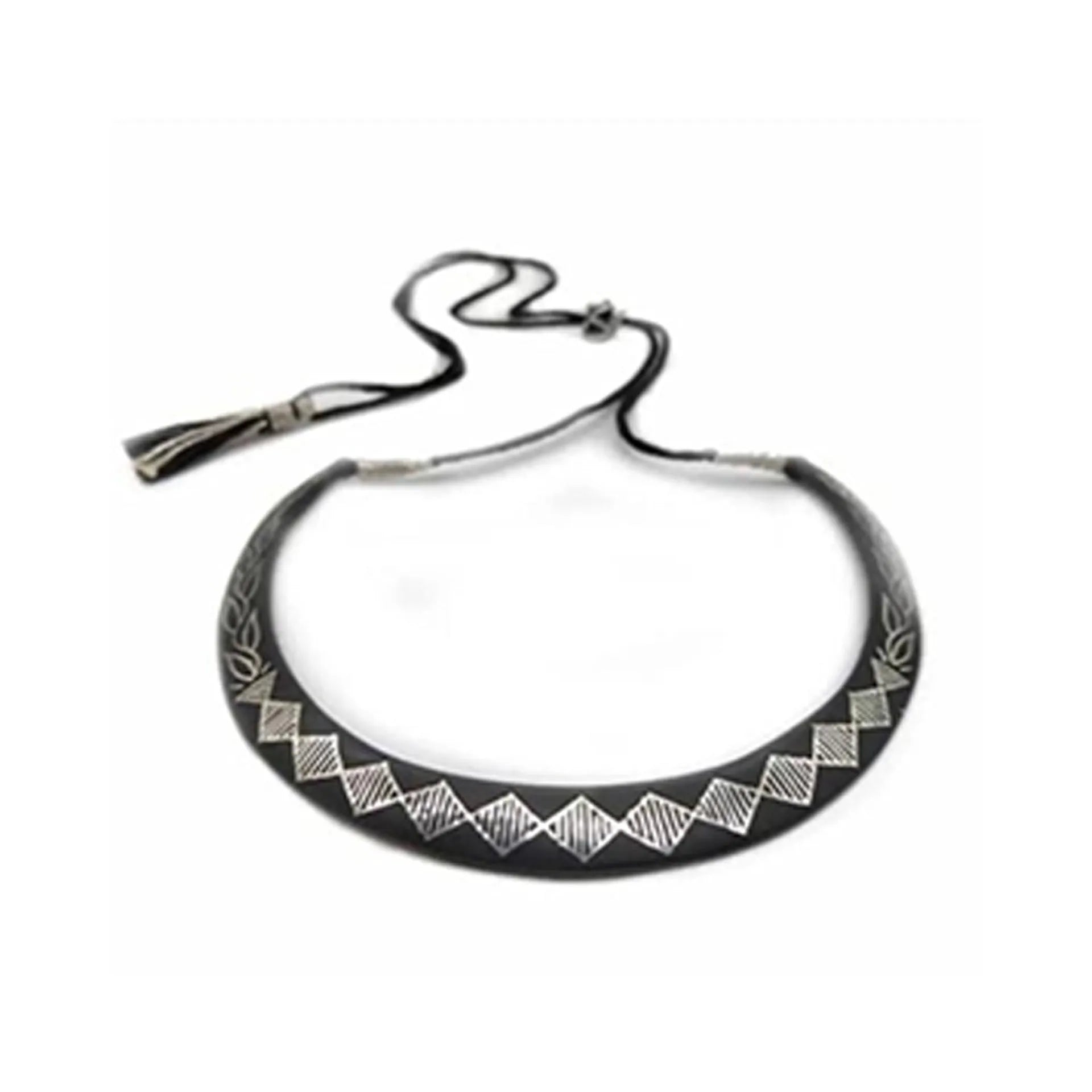 Bidri - Necklace