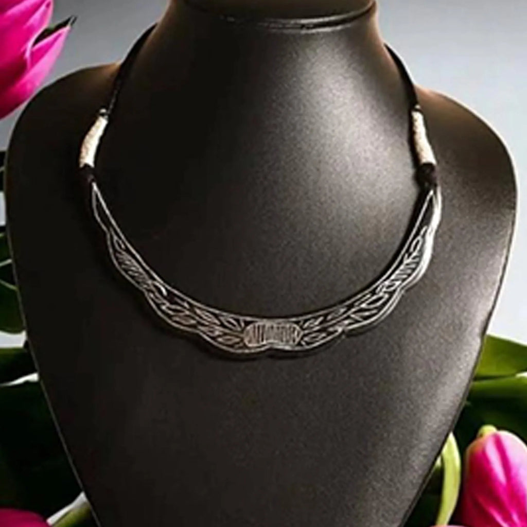 Bidri - Necklace
