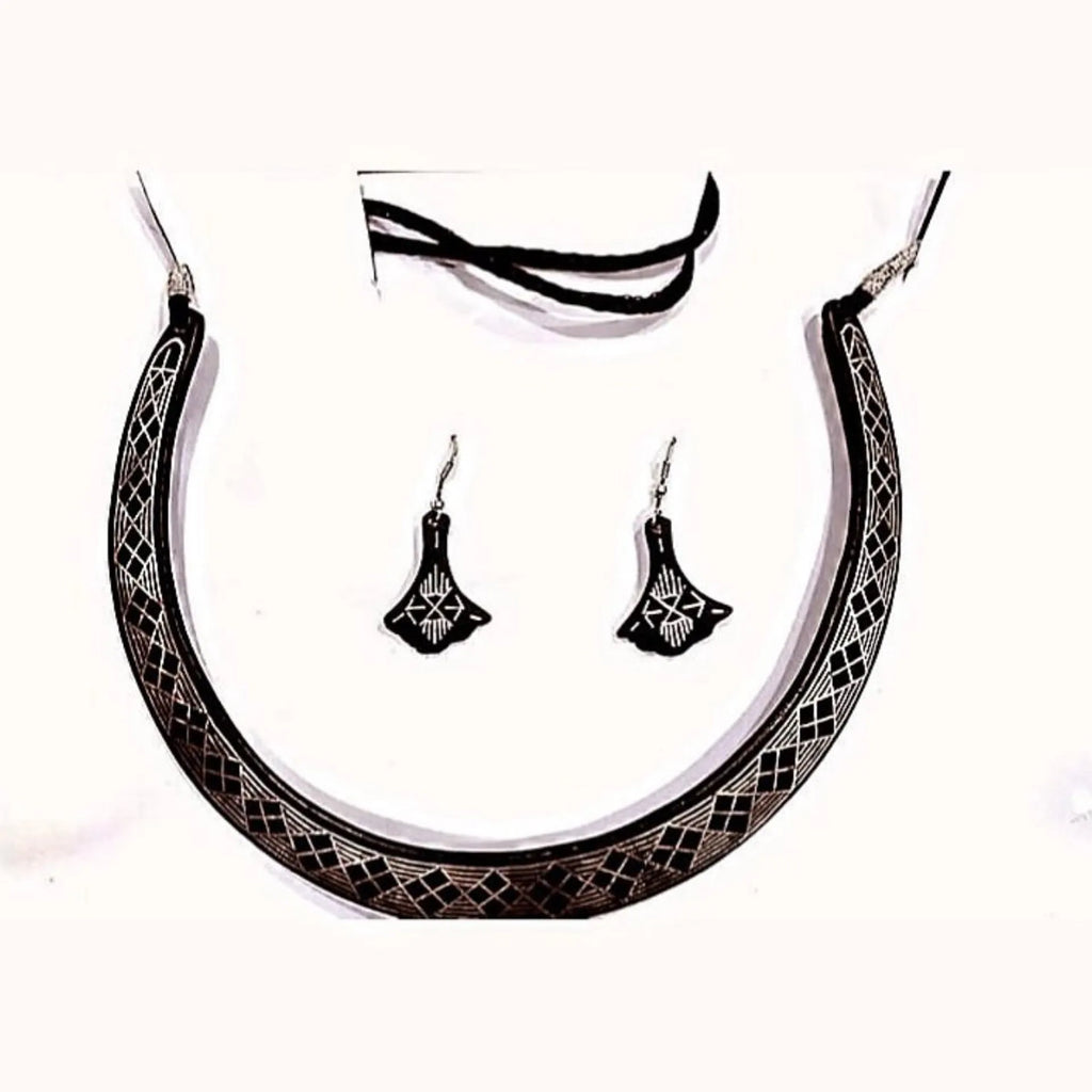 Bidri - Necklace