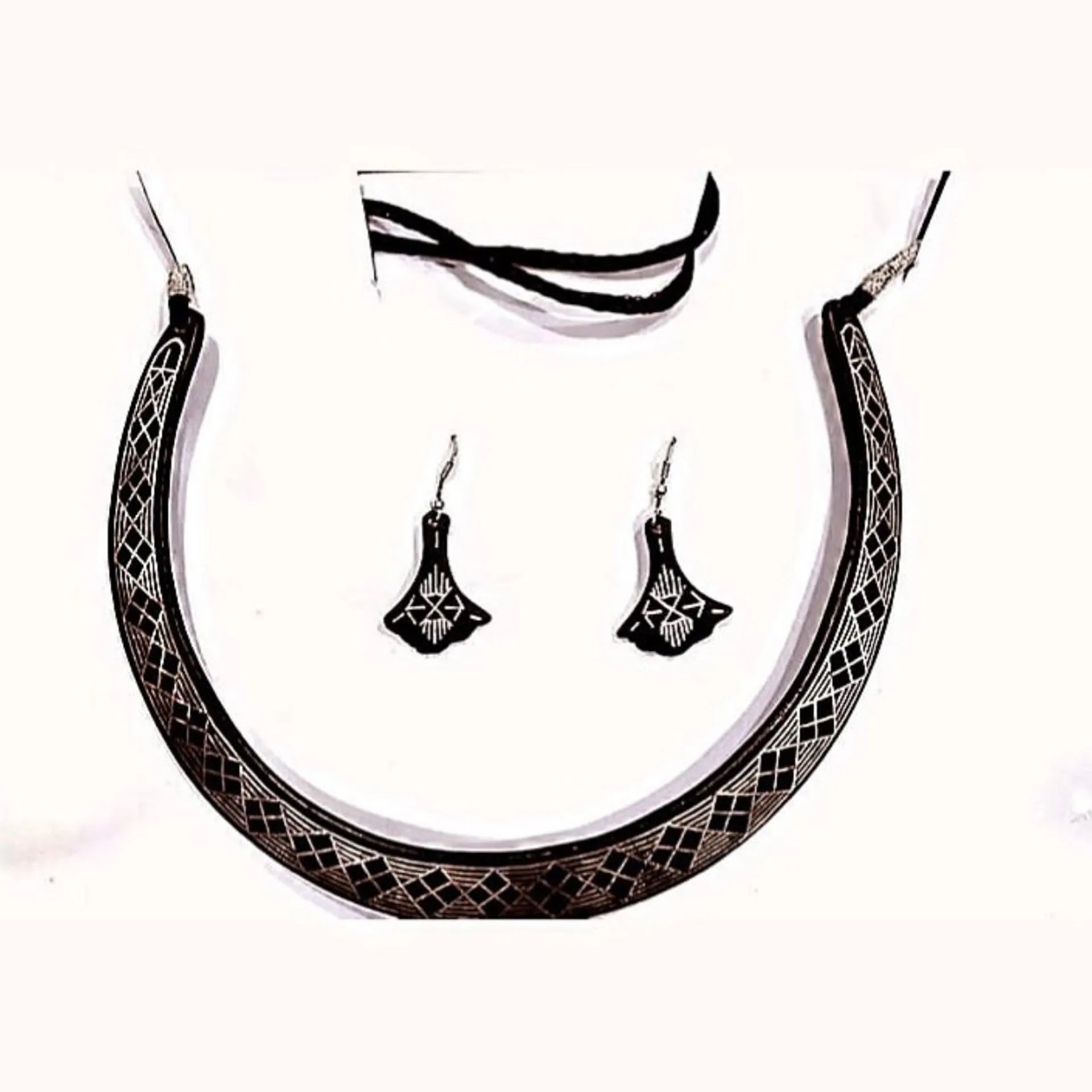 Bidri - Necklace