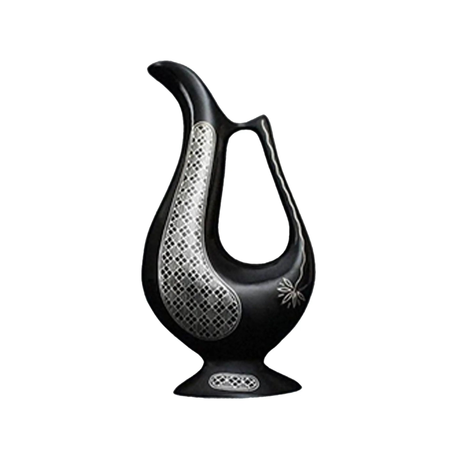 Bidri - Vase