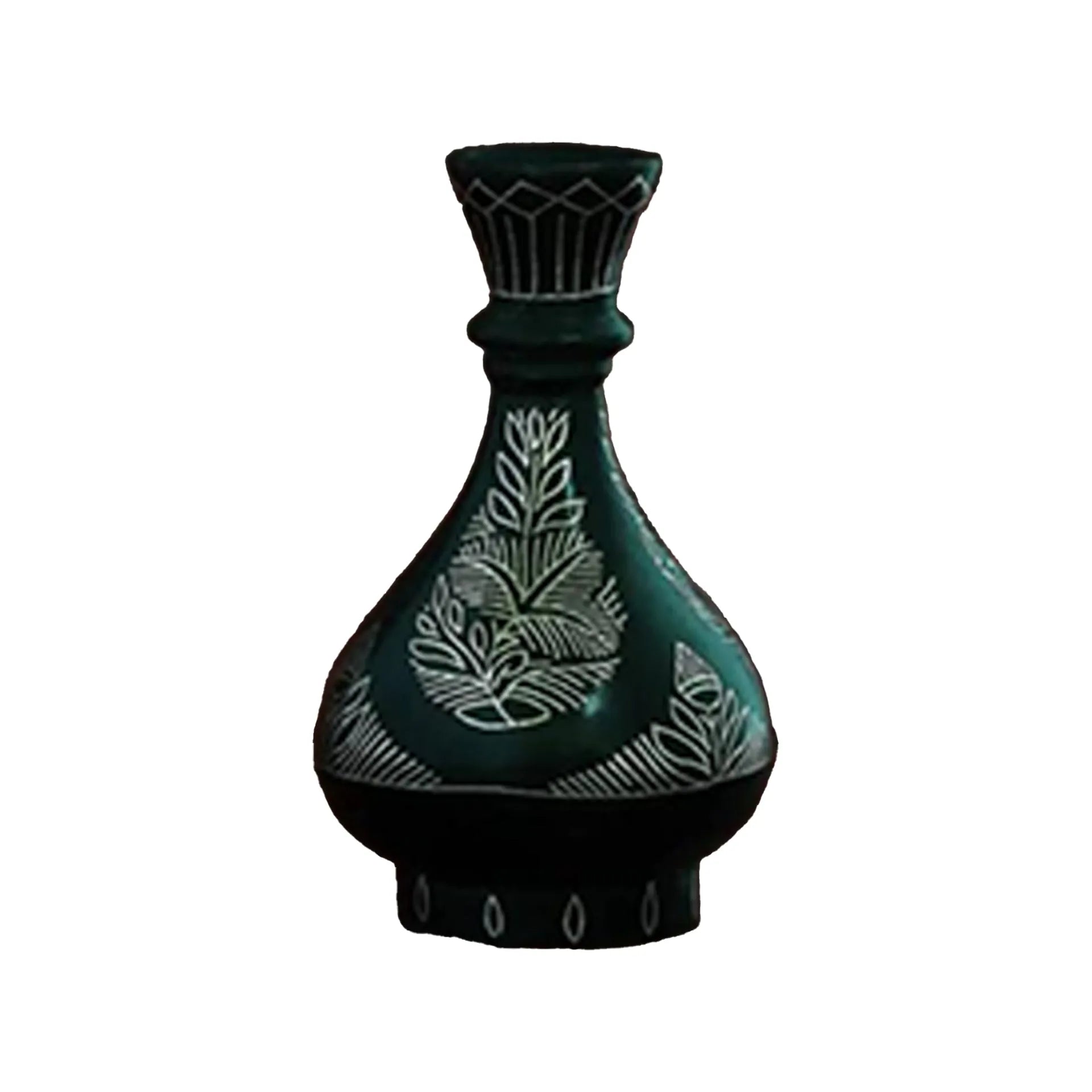 Bidri - Vase