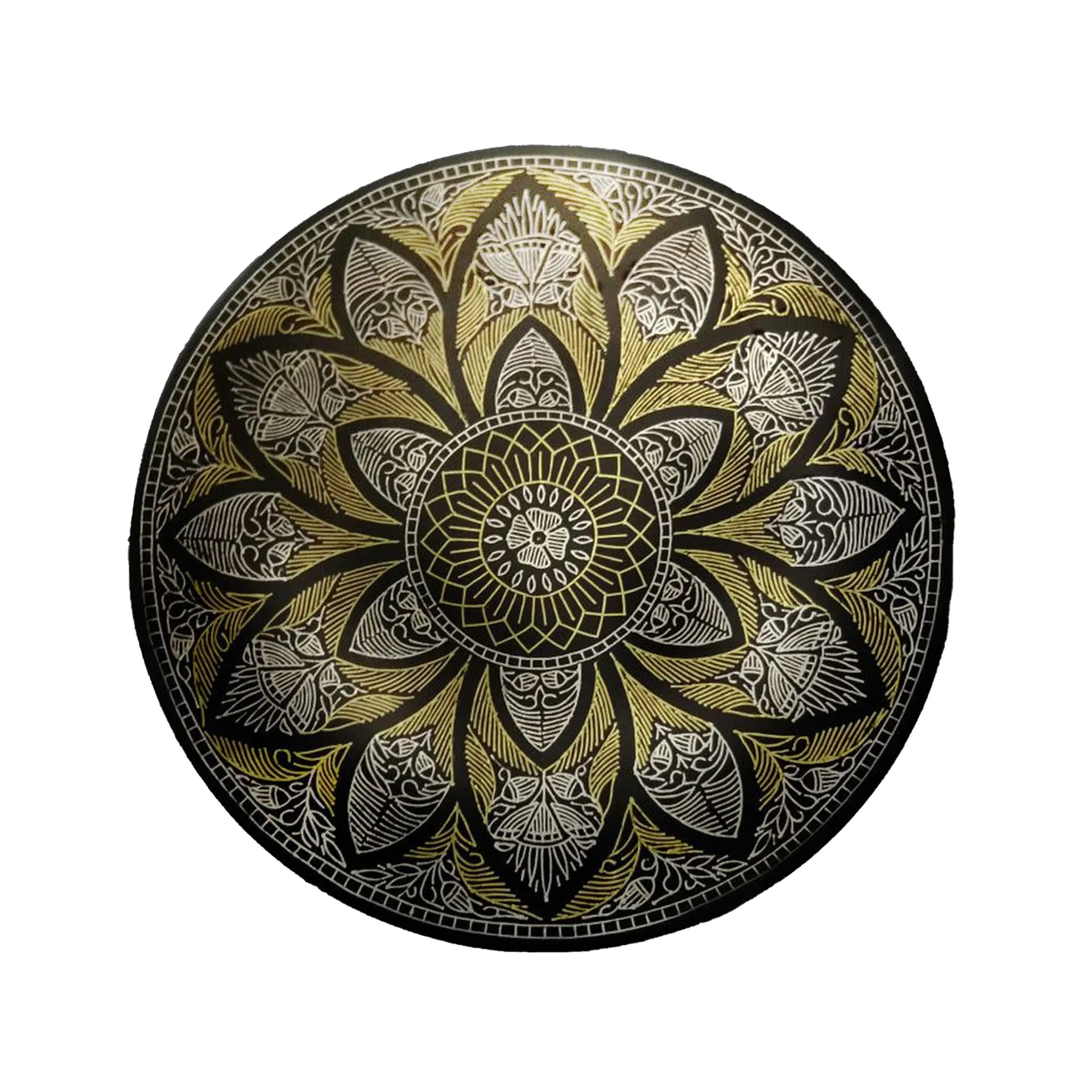Bidri - Plate