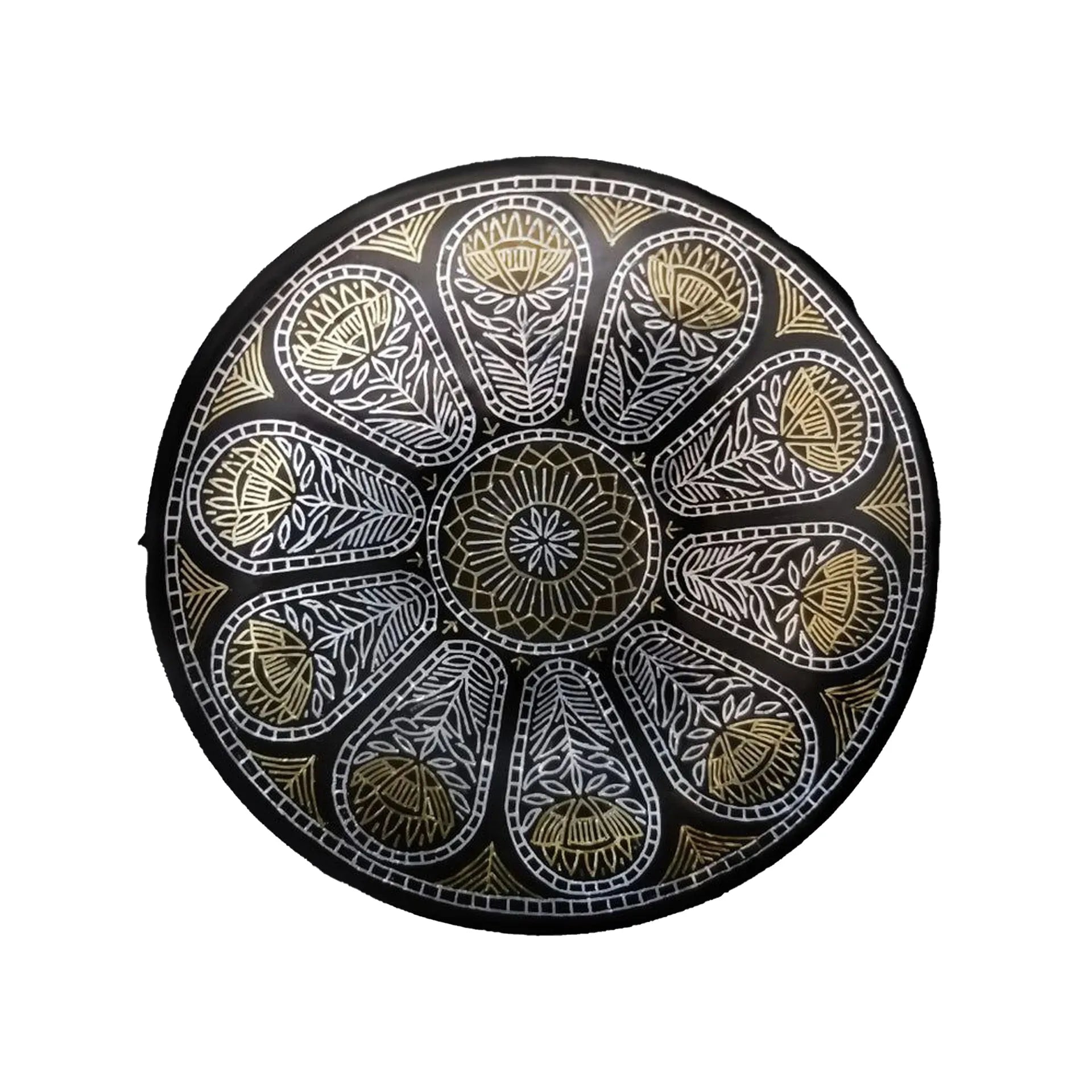 Bidri - Plate