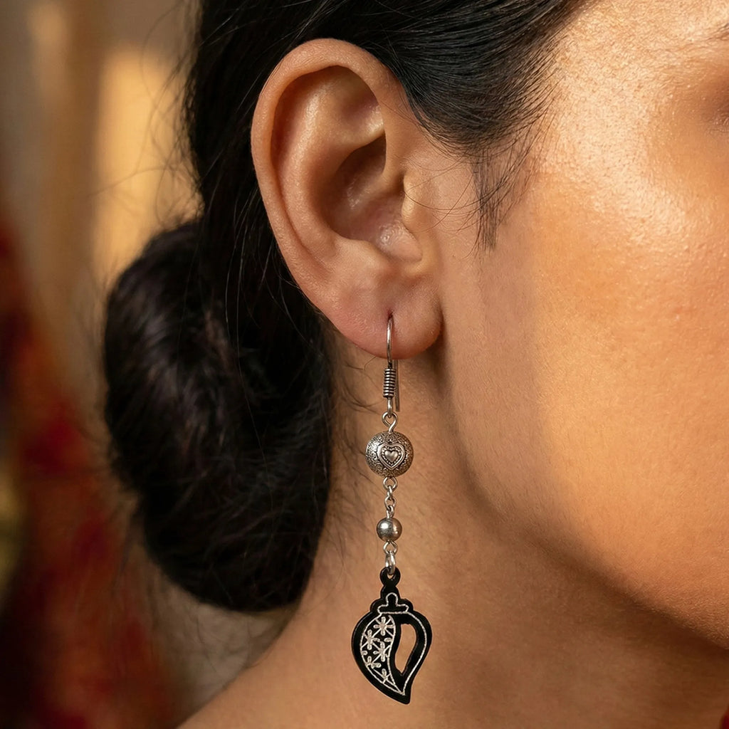 Bidri - Earings