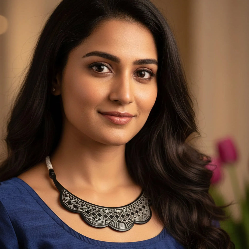 Bidri - Necklace