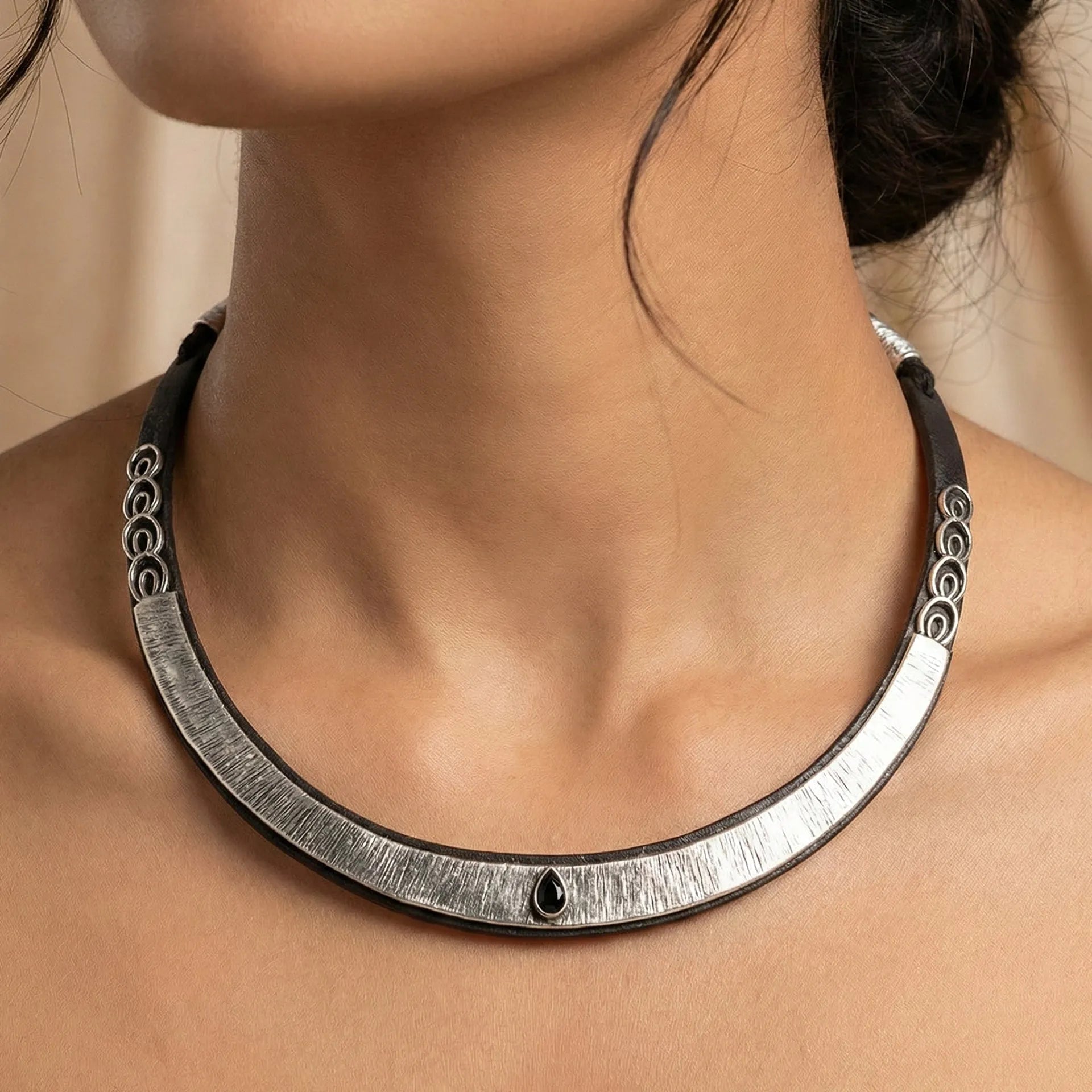 Bidri - Necklace