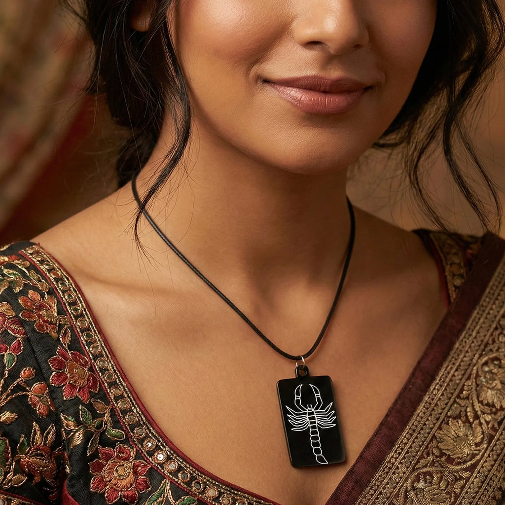 Bidri - Necklace