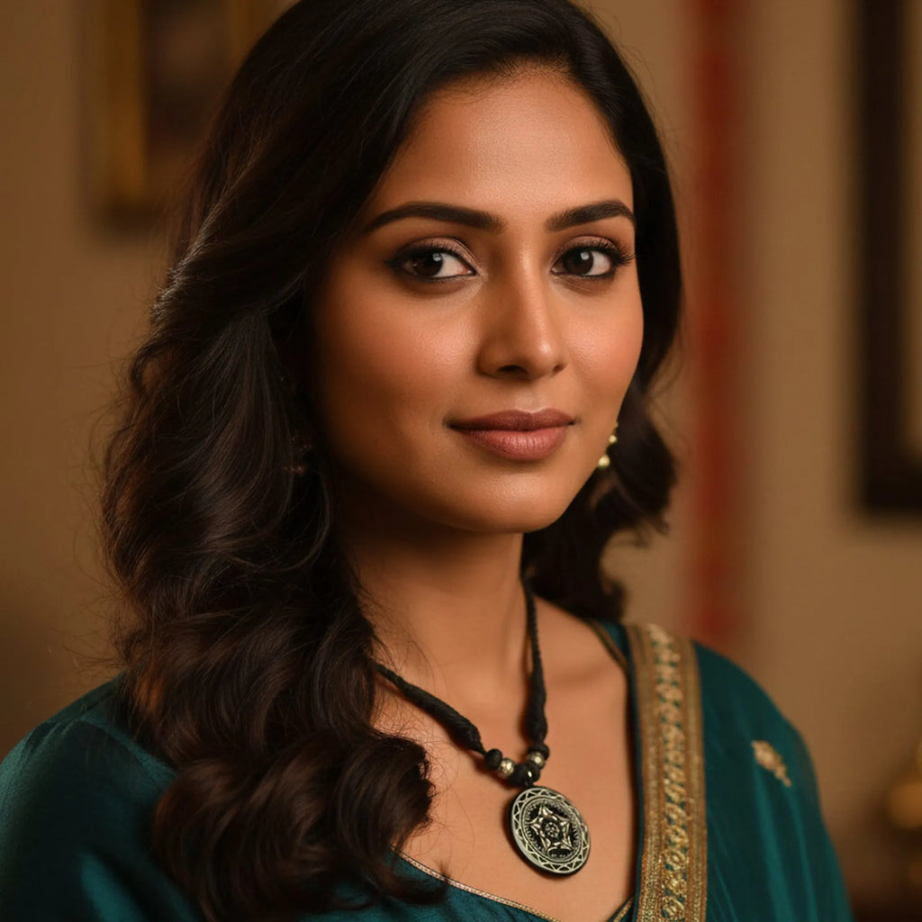 Bidri - Necklace