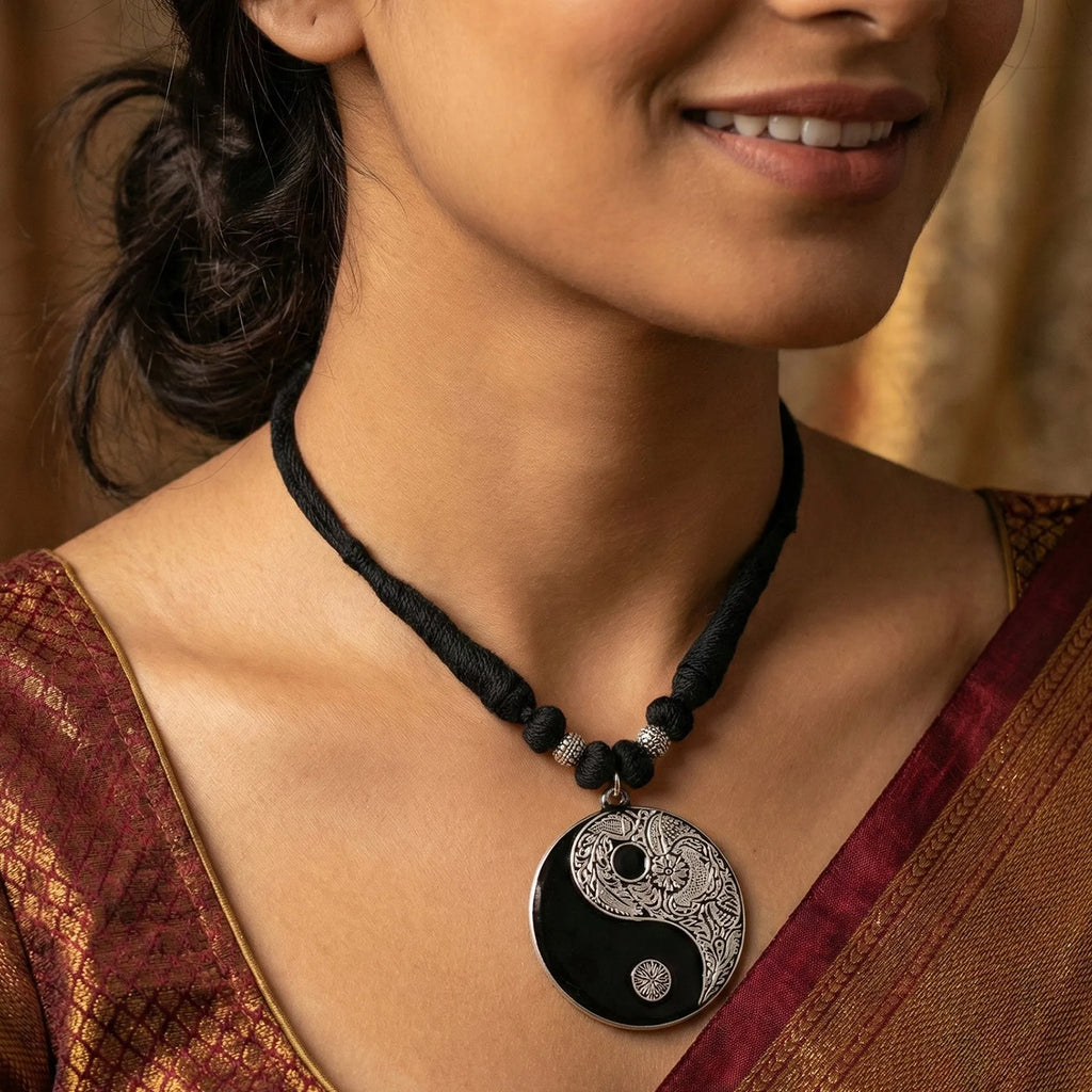Bidri - Necklace