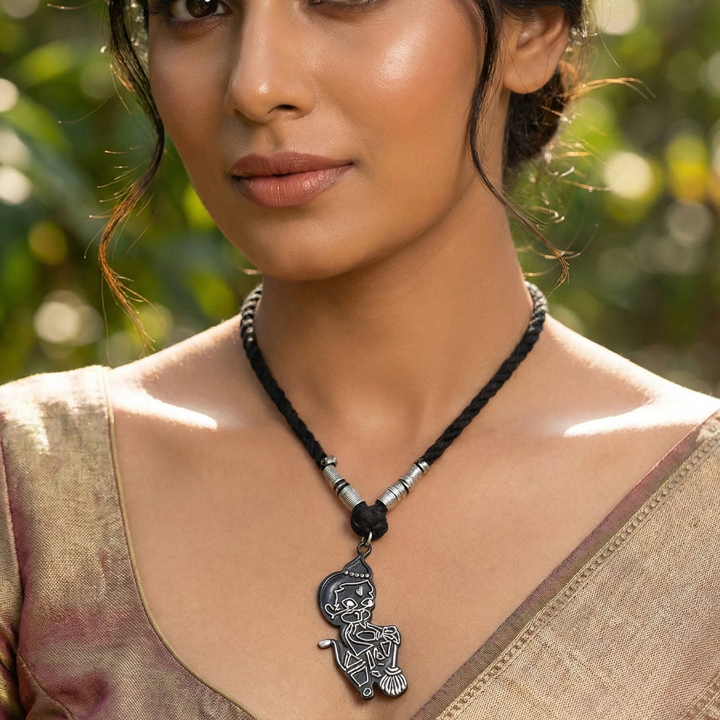Bidri - Necklace