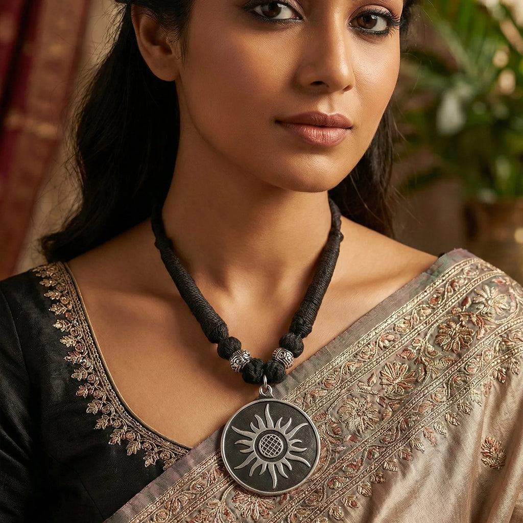 Bidri - Necklace