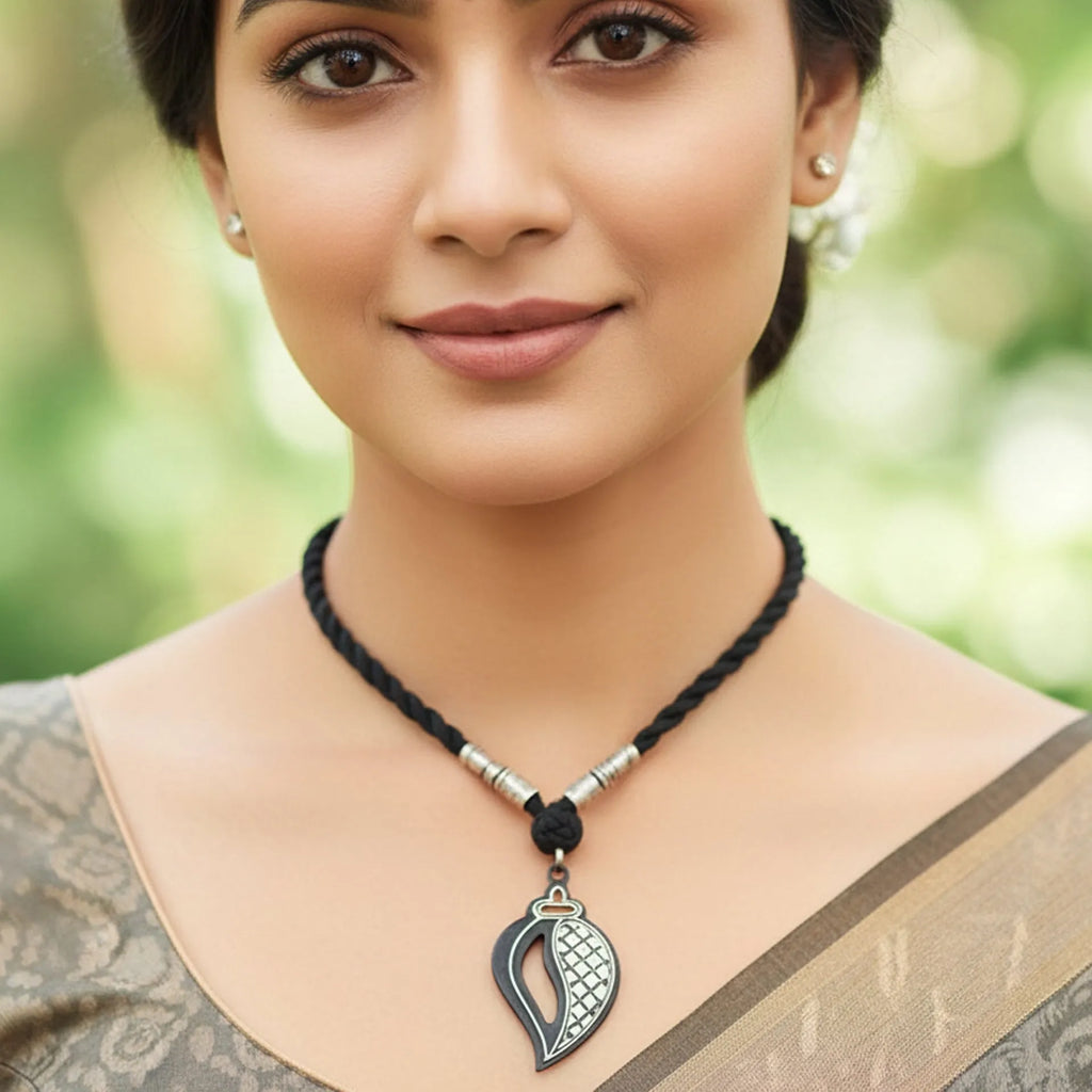 Bidri - Necklace