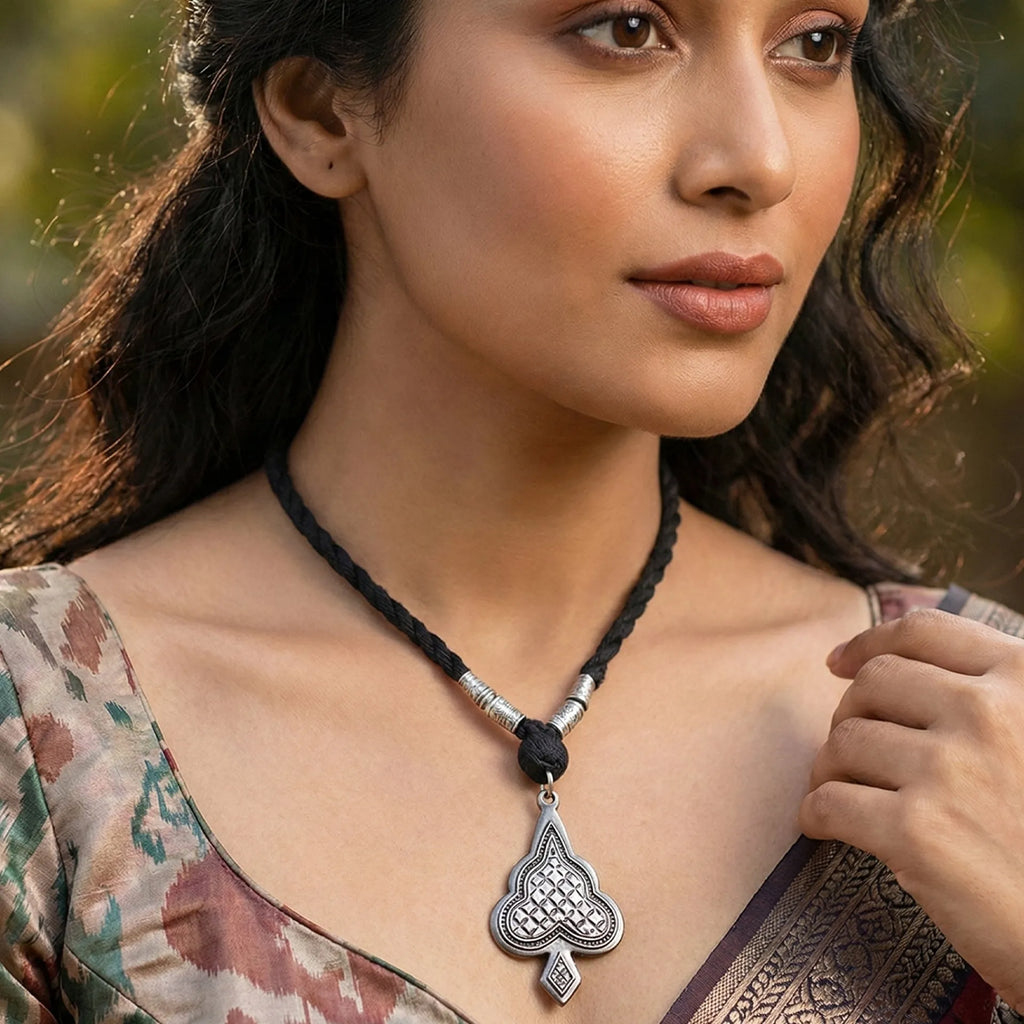 Bidri - Necklace