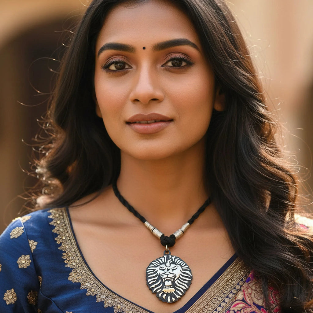 Bidri - Necklace