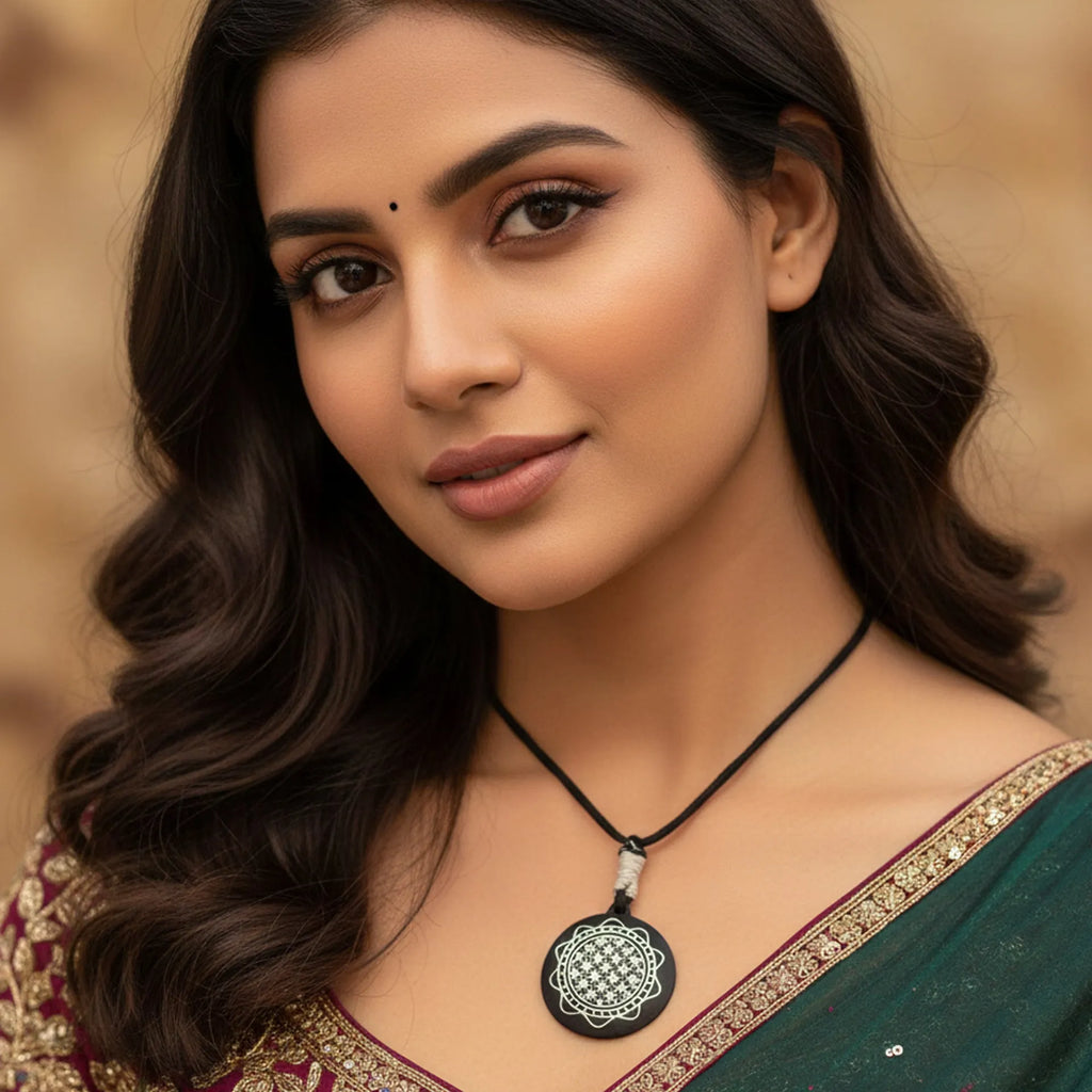 Bidri - Necklace