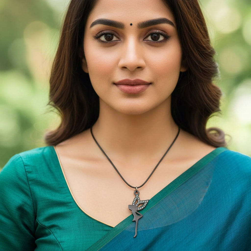 Bidri - Necklace