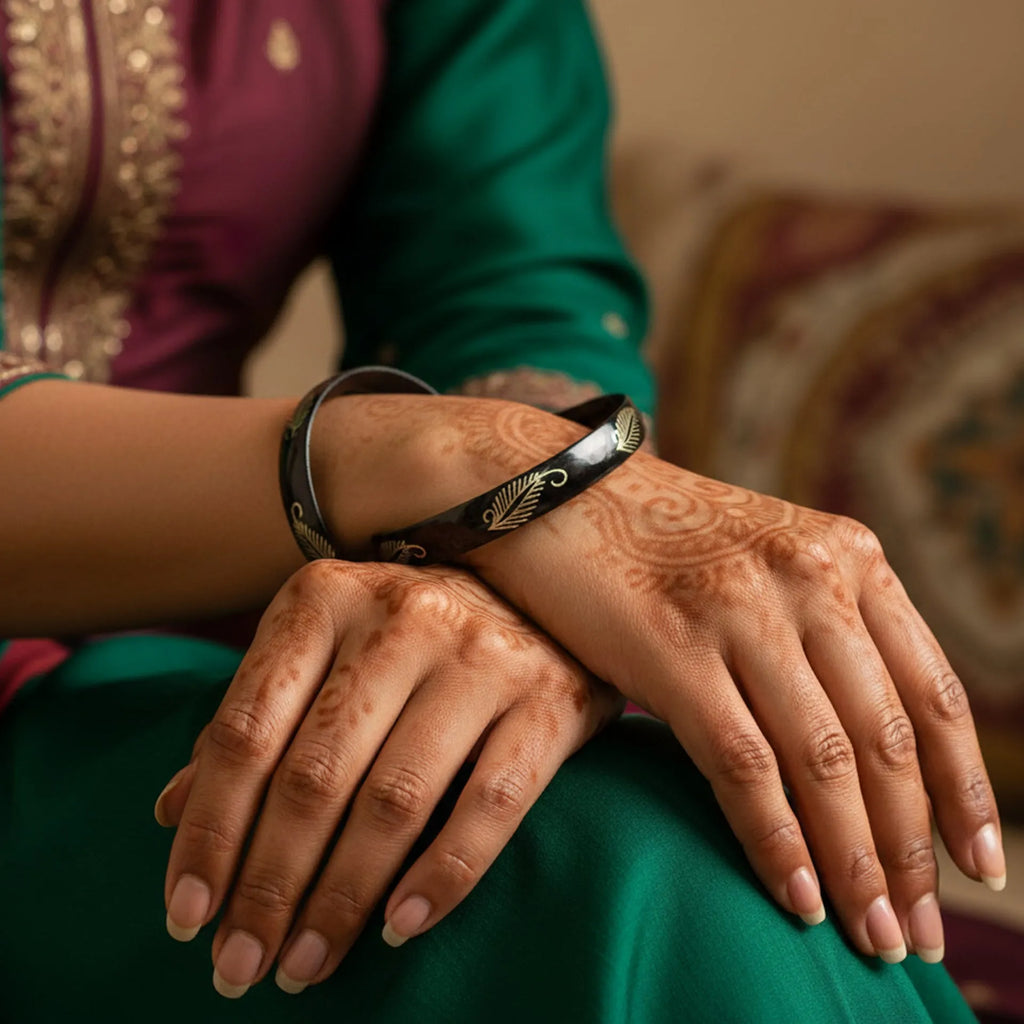 Bidri - Bangle