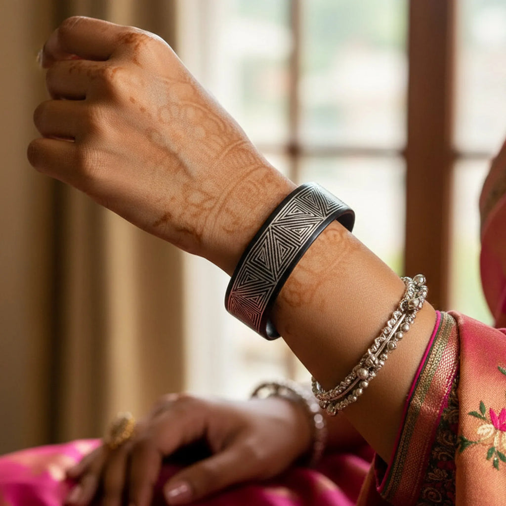 Bidri - Bangle