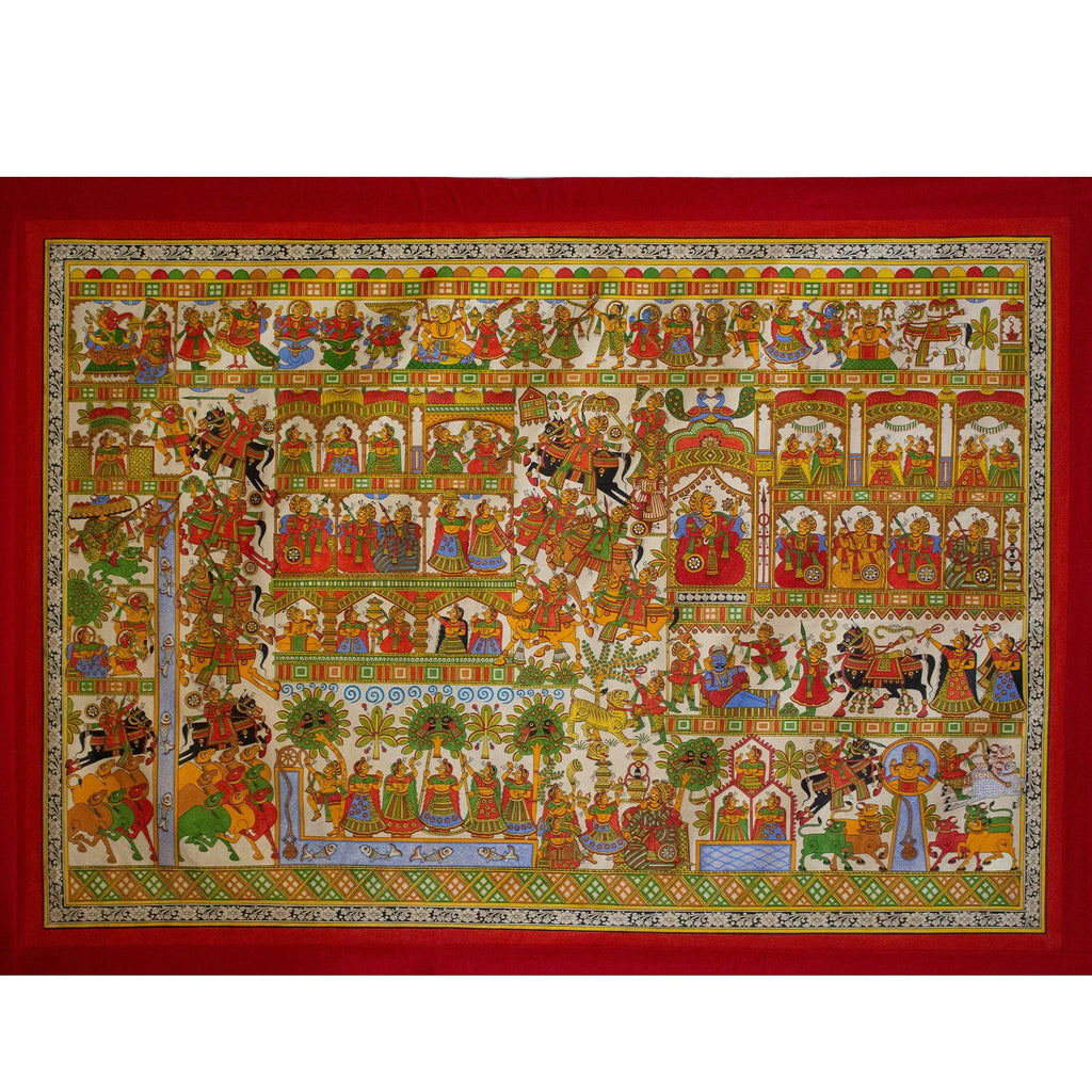 Phad - Story of Pabu ji