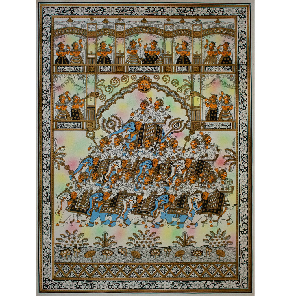 Phad - The Royal Procession