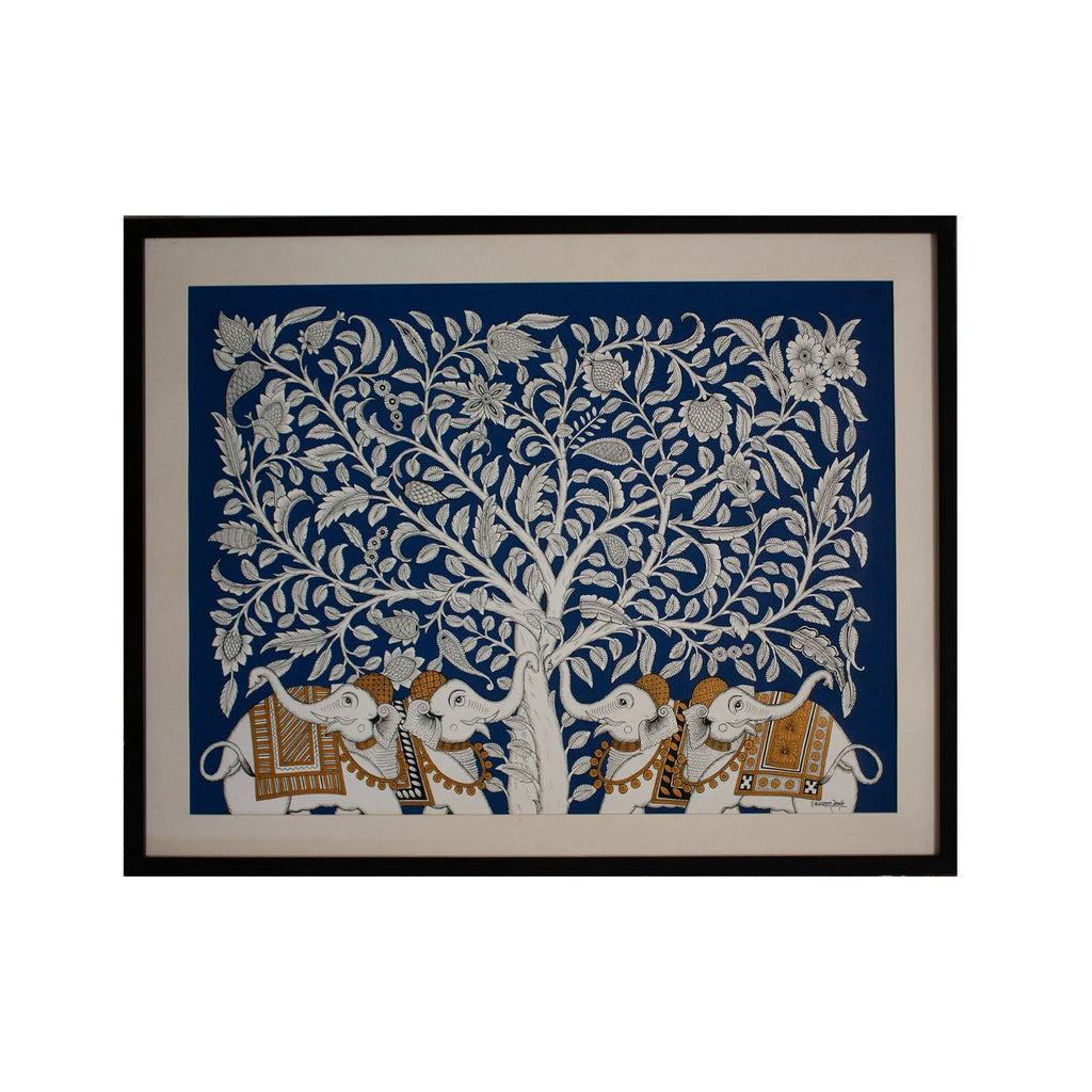 Phad - Group of elephants