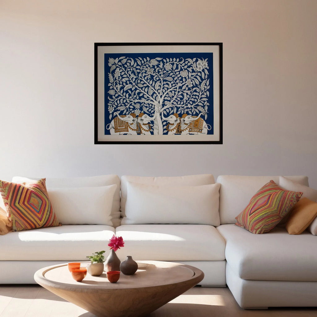 Phad - Group of elephants