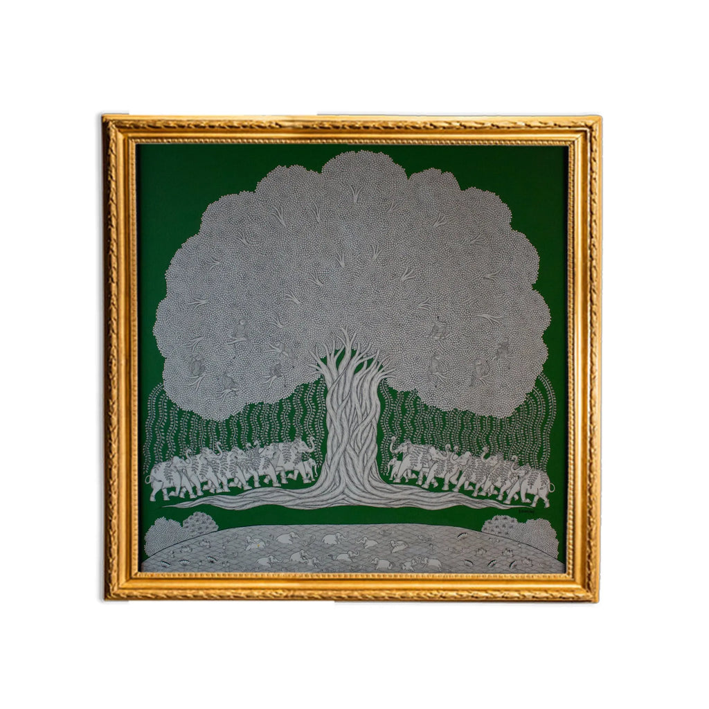 Phad - The banyan tree
