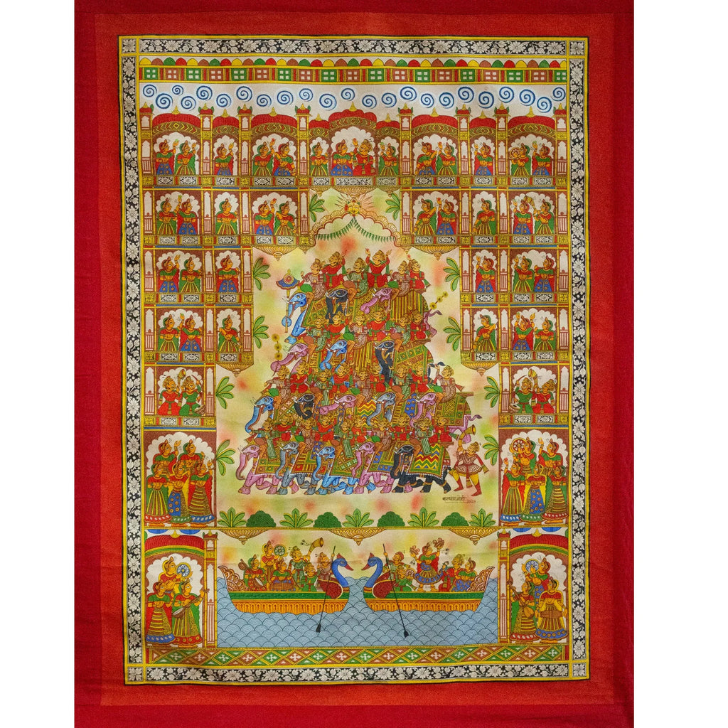 Phad - The Holi festival-Faag