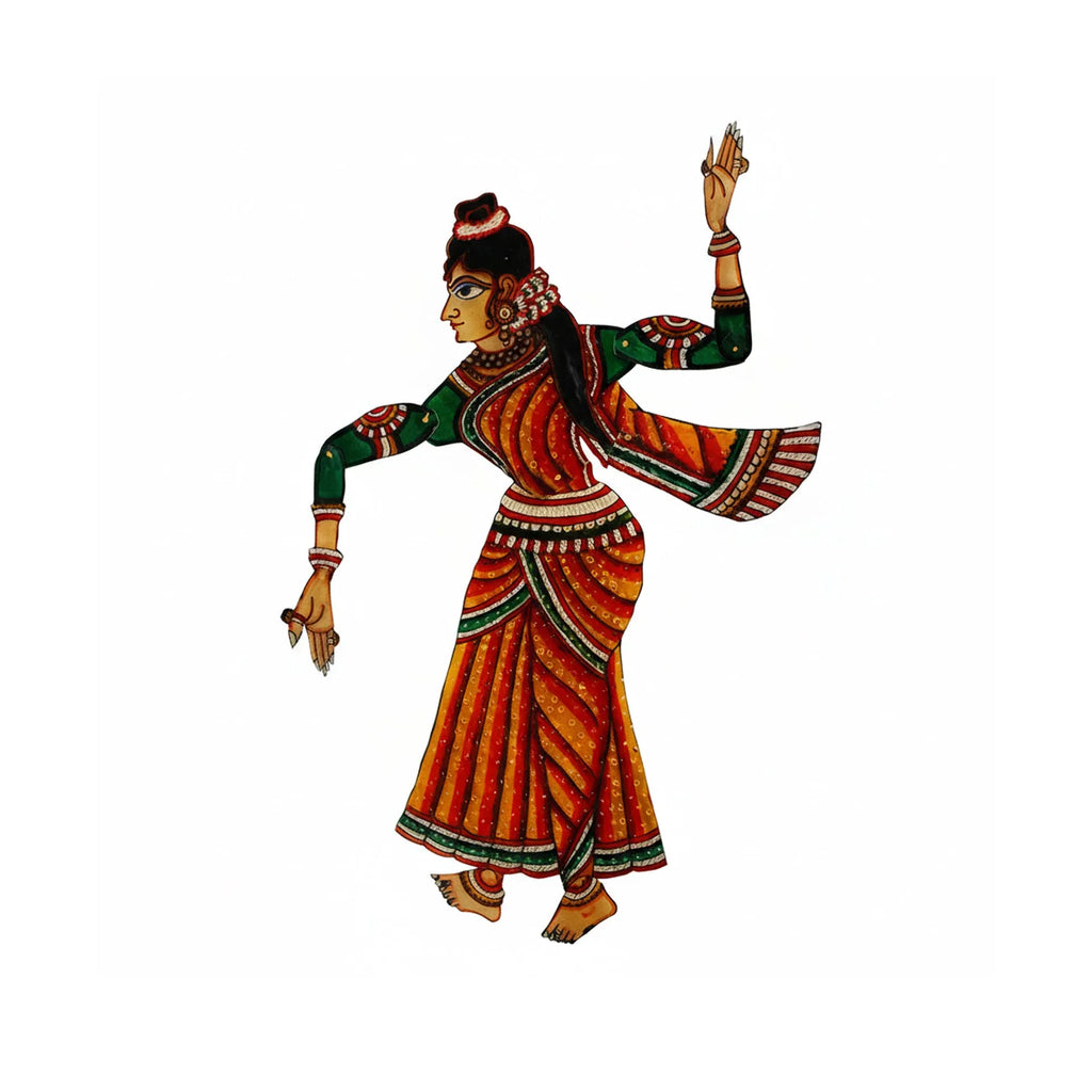 Leather Puppetry - Puppet Doll