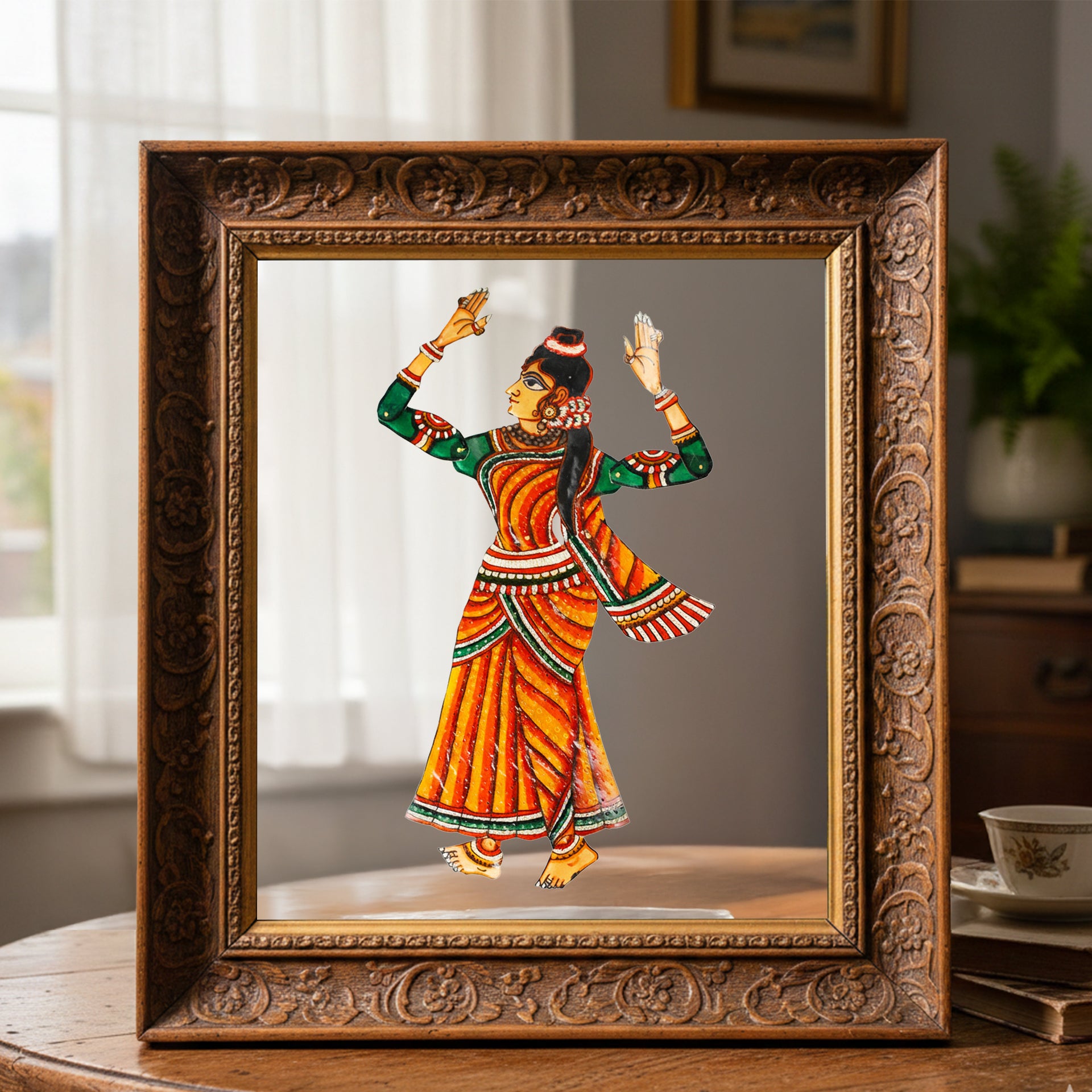 Leather Puppetry - Puppet Doll