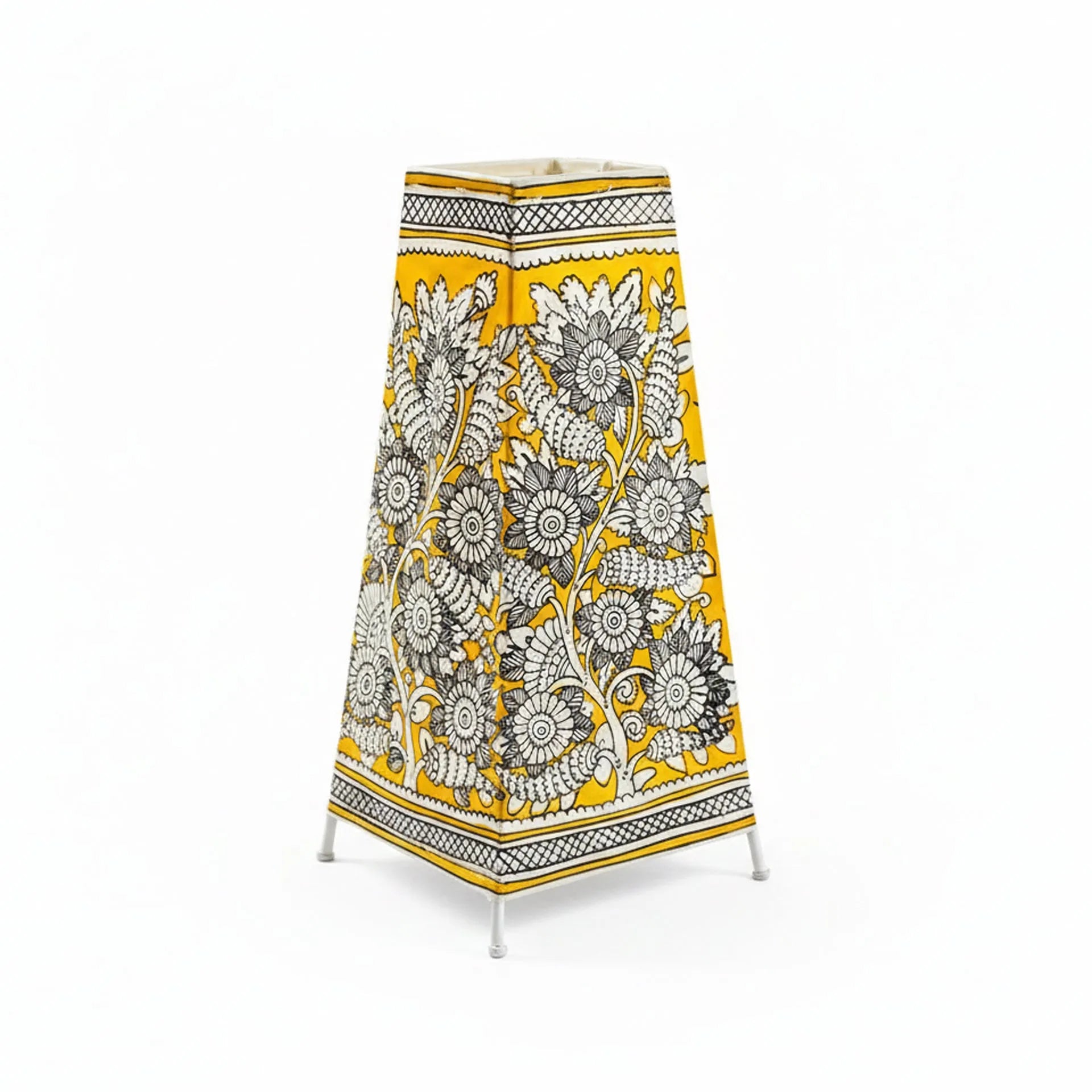 Leather Puppetry - Lamps