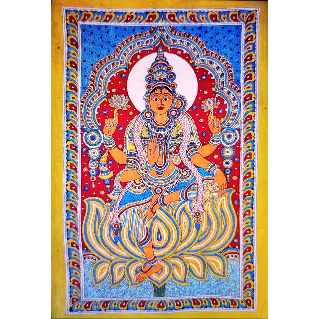 Kalamkari - Laxmi