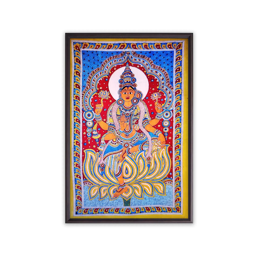 Kalamkari - Laxmi