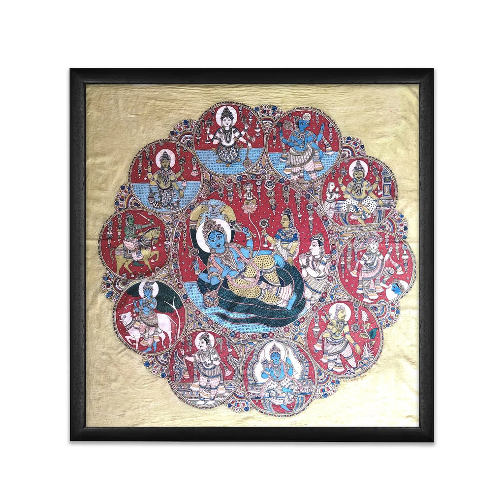 Kalamkari - Dashavatar