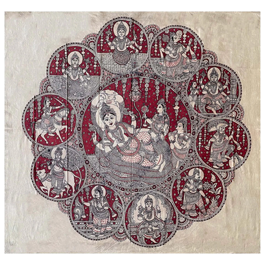 Kalamkari - Dashavatar