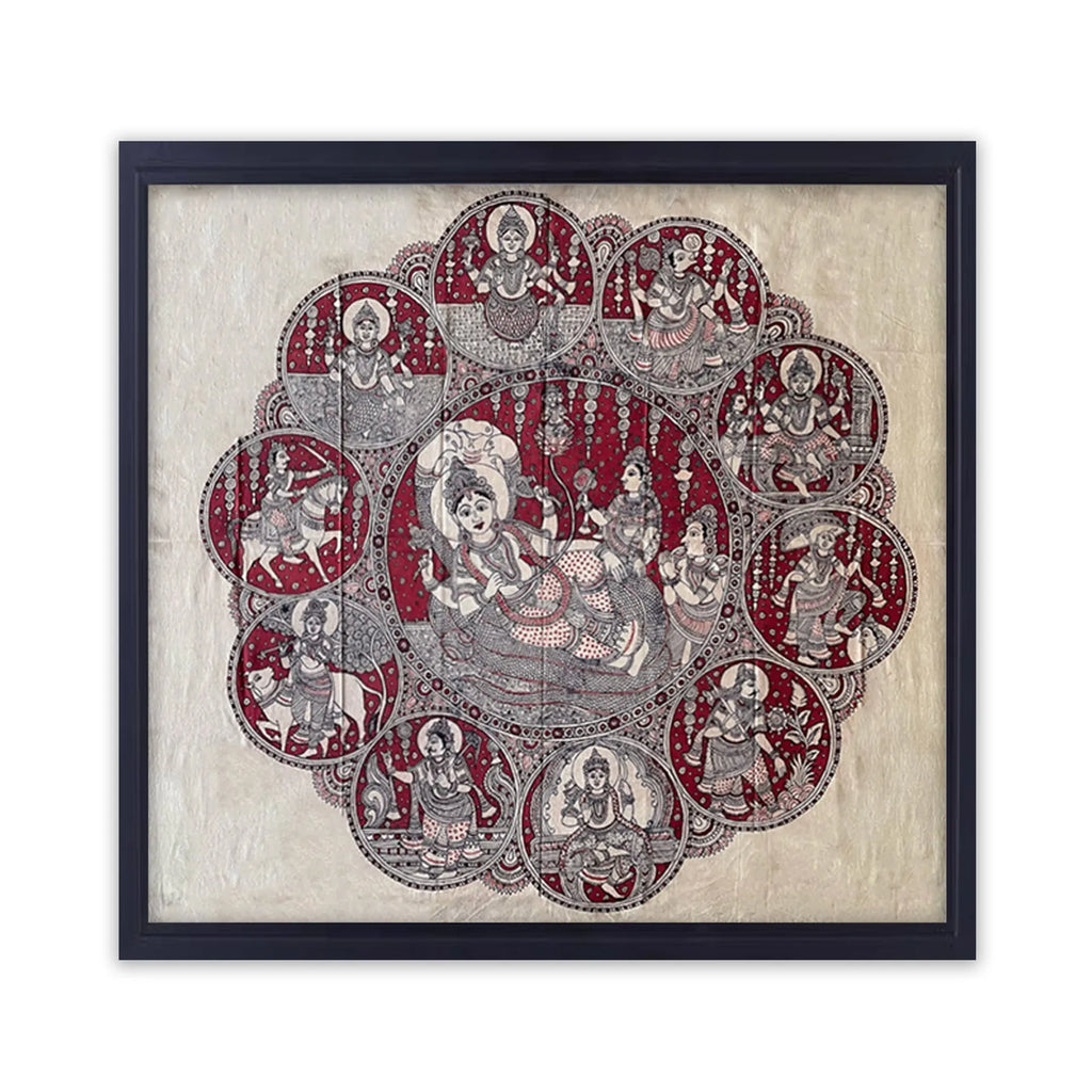 Kalamkari - Dashavatar