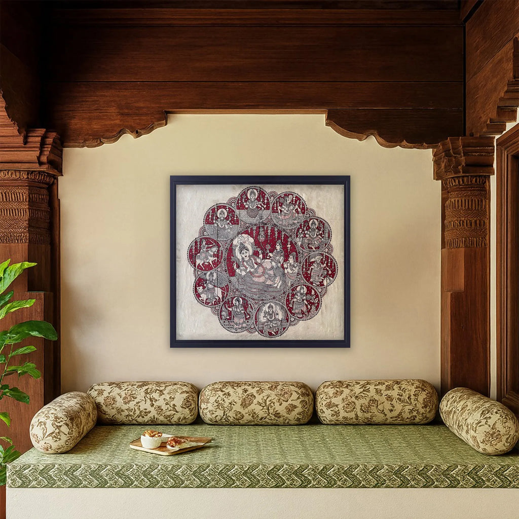 Kalamkari - Dashavatar