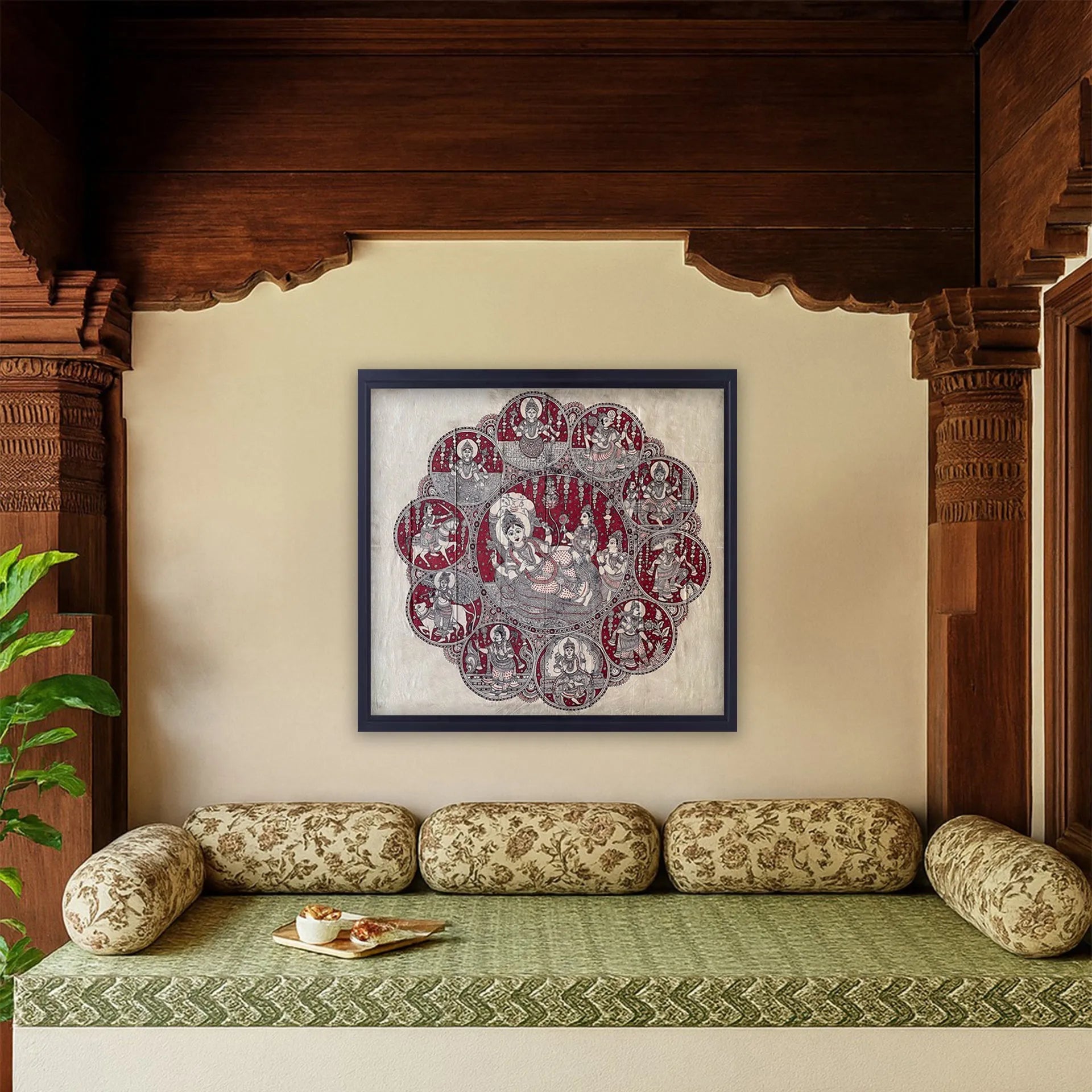 Kalamkari - Dashavatar