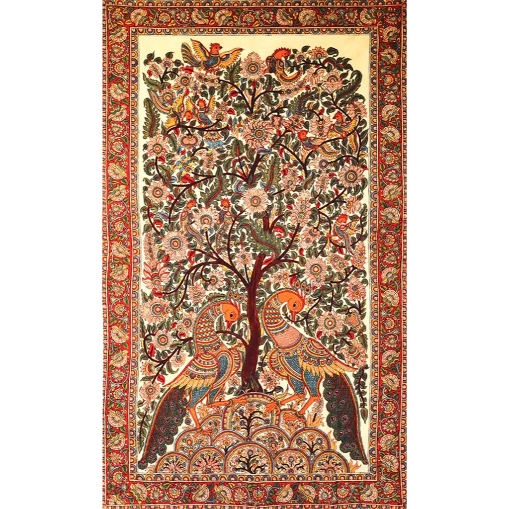 Kalamkari - Tree of life