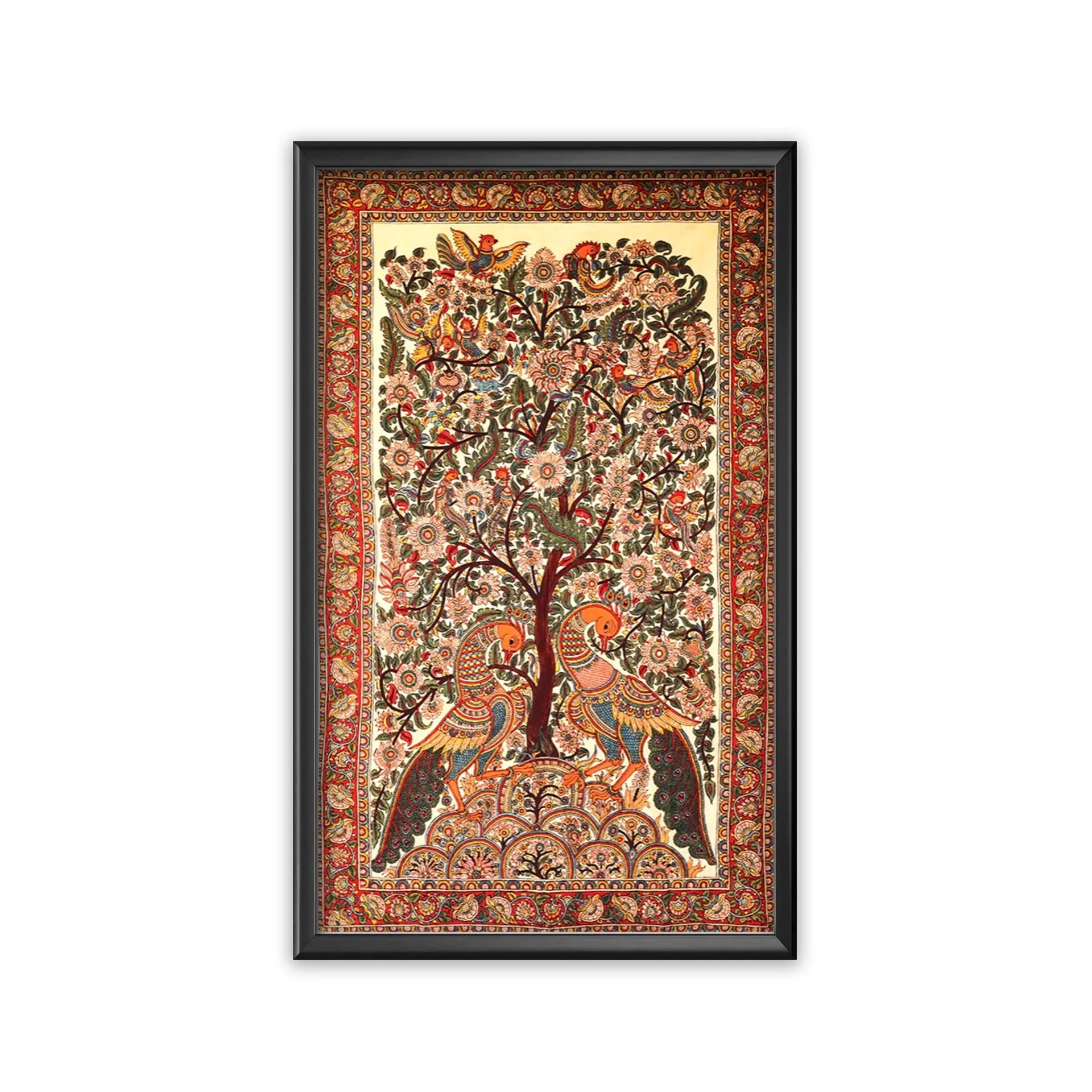 Kalamkari - Tree of life