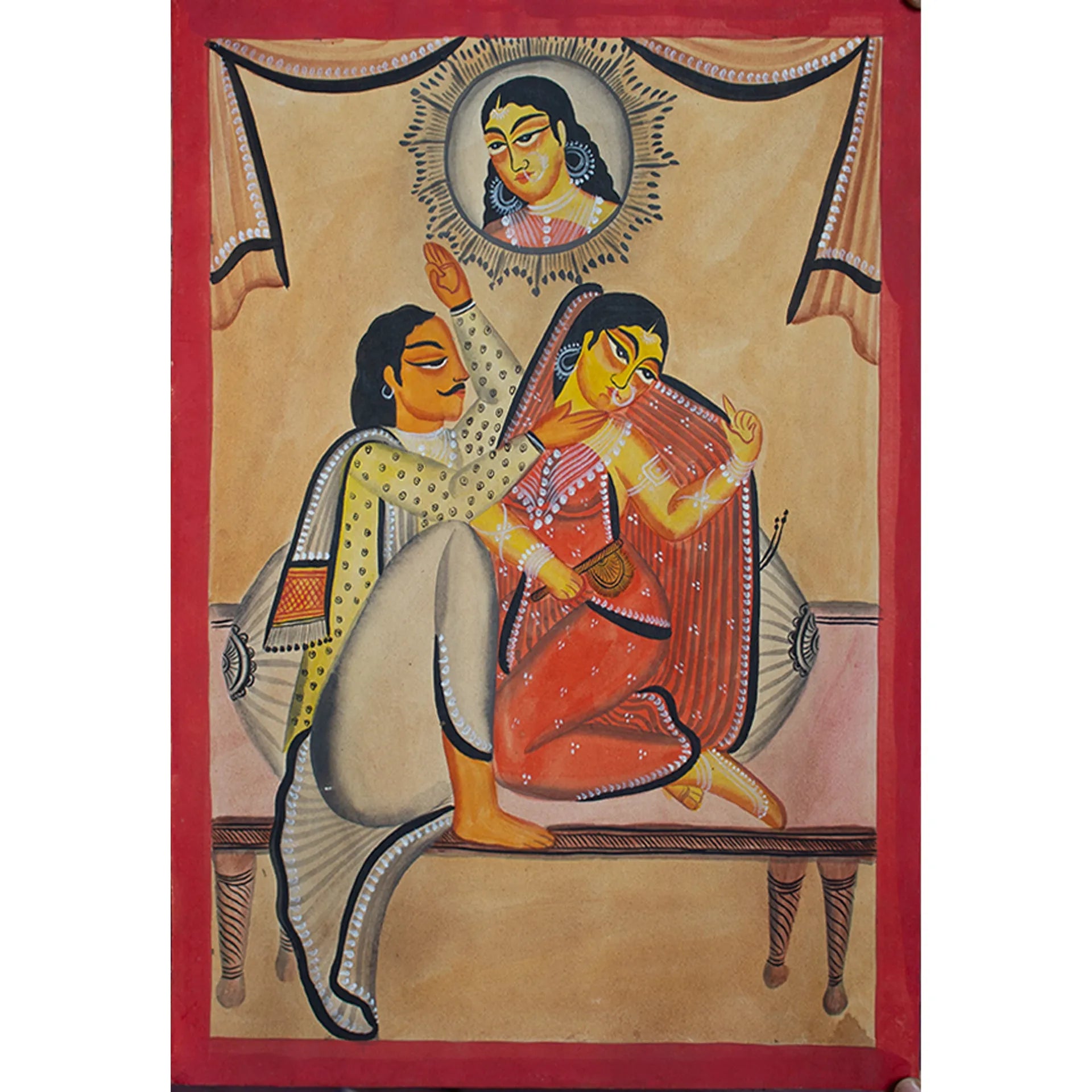 Kalighat - Babu Biwi