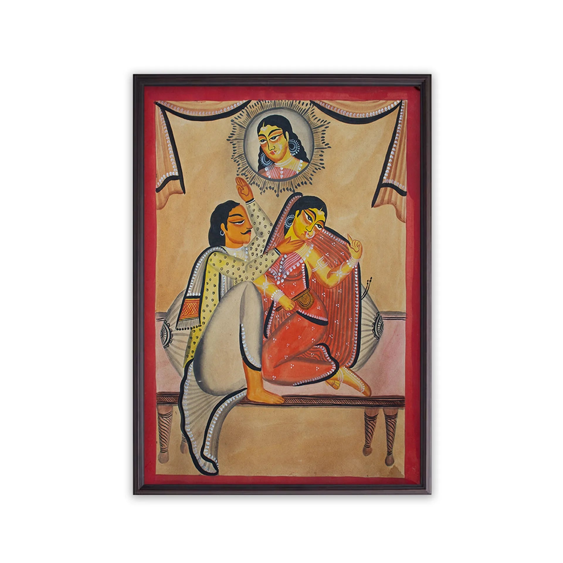 Kalighat - Babu Biwi