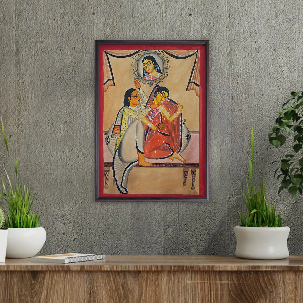 Kalighat - Babu Biwi