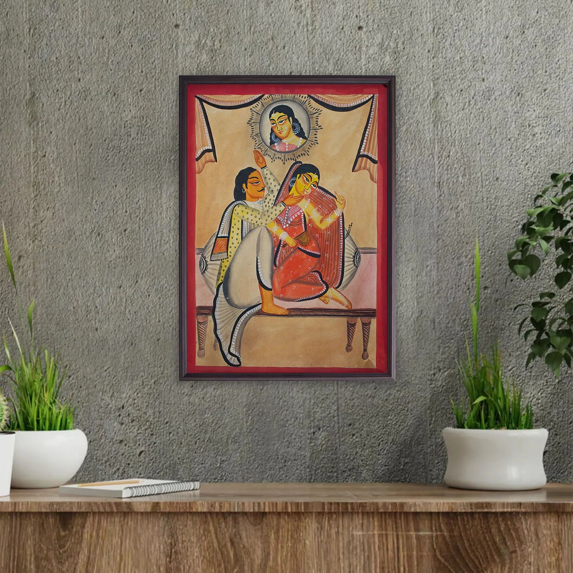 Kalighat - Babu Biwi