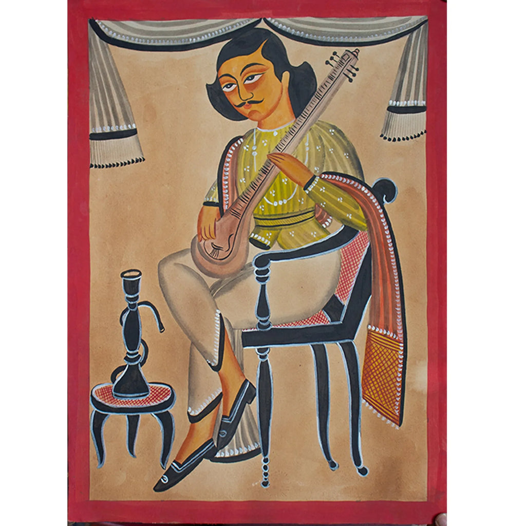 Kalighat - Babu Biwi