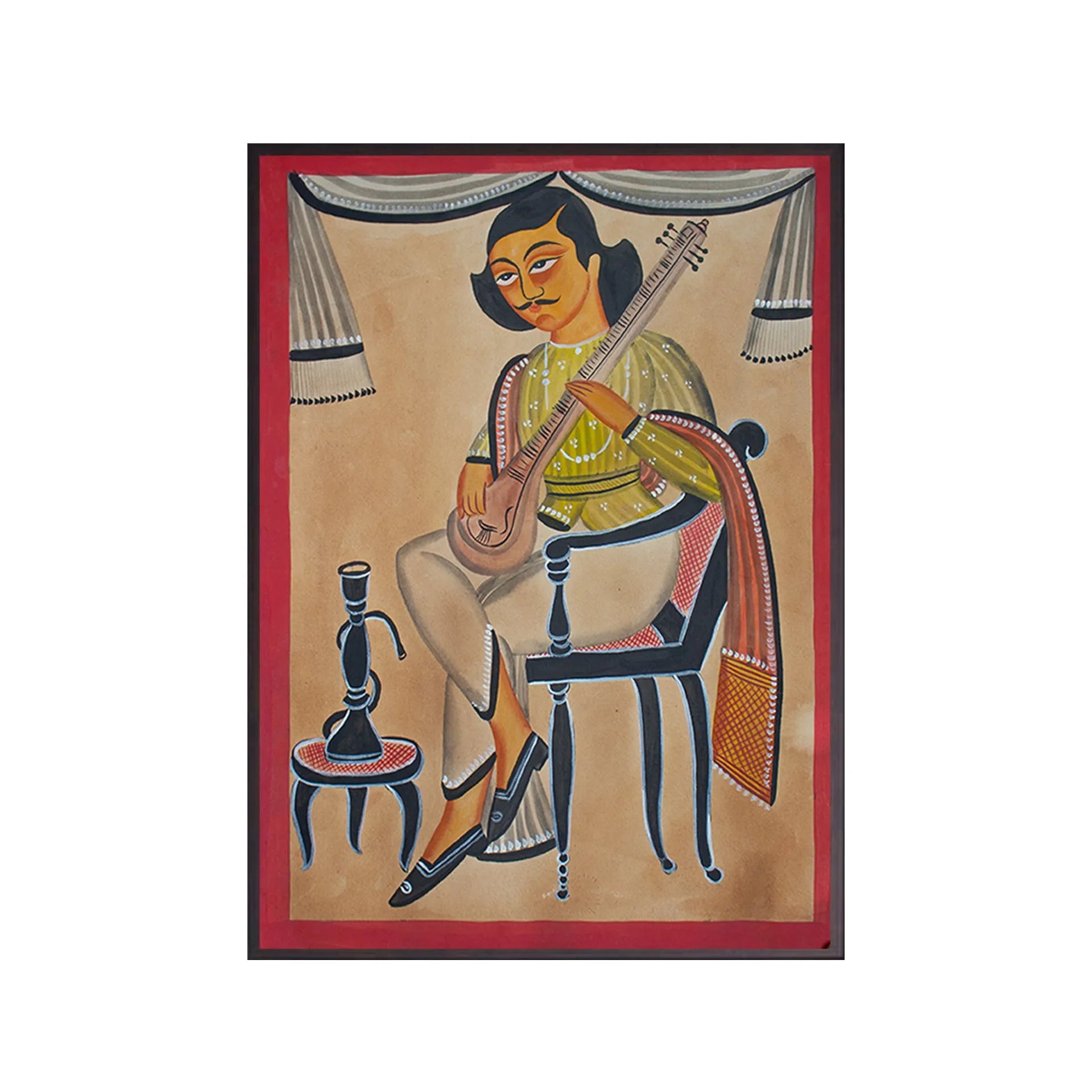 Kalighat - Babu Biwi
