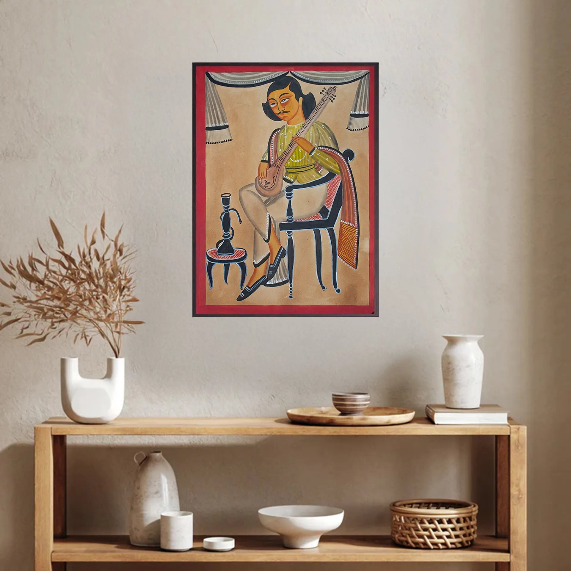 Kalighat - Babu Biwi