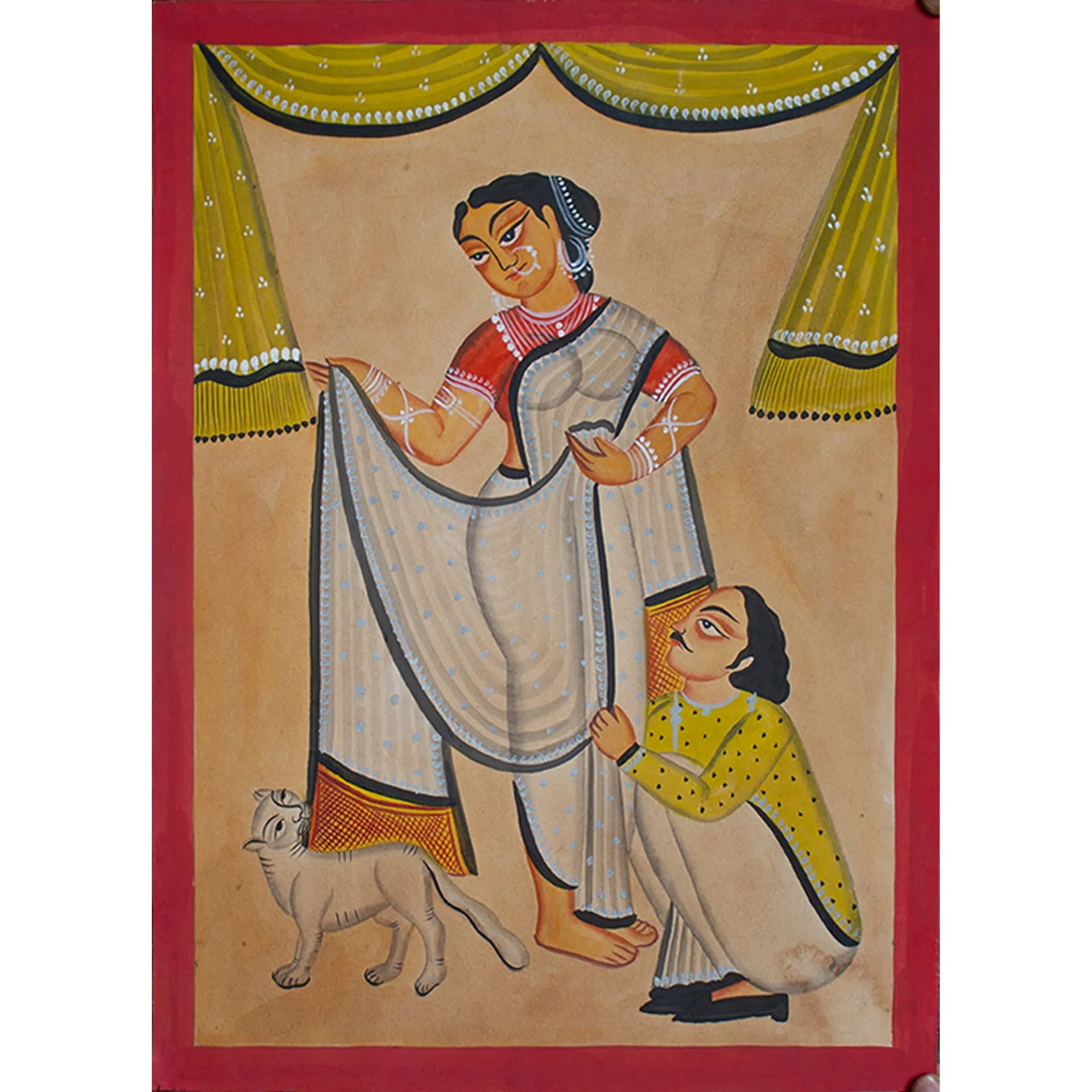Kalighat - Babu Biwi