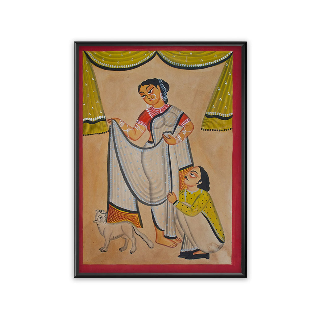 Kalighat - Babu Biwi